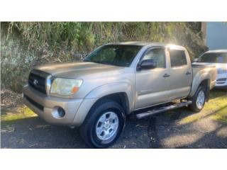 Toyota Puerto Rico Tacoma 4x4