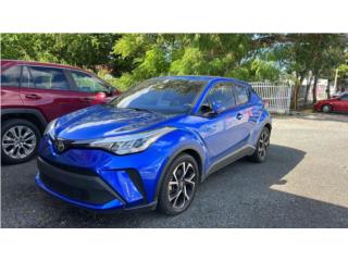 Toyota Puerto Rico Toyota CHR