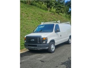 Ford Puerto Rico Ford Van 2011