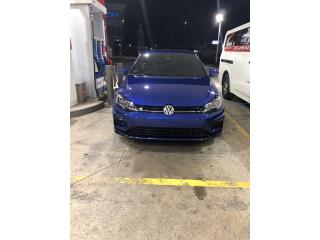 Volkswagen Puerto Rico 2018 MK7.5 VW Golf R $34,998