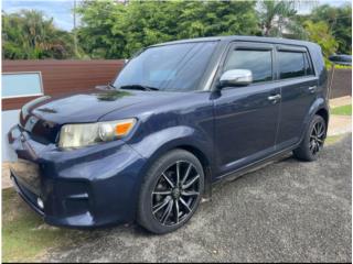 Scion Puerto Rico Scion xB