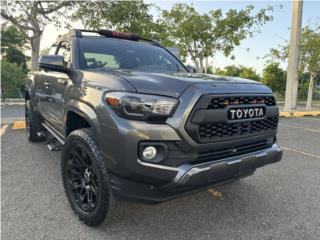 Toyota Puerto Rico Toyota Tacoma 2019