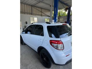 Suzuki Puerto Rico 2011 suzuki sx4 guaguita 