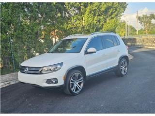 Volkswagen, Tiguan 2017 Puerto Rico Volkswagen, Tiguan 2017