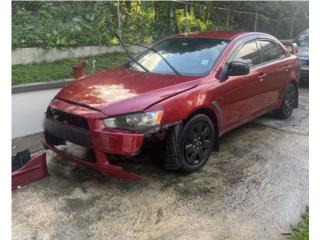 Mitsubishi Puerto Rico Mitsubishi Lancer 2010 std 