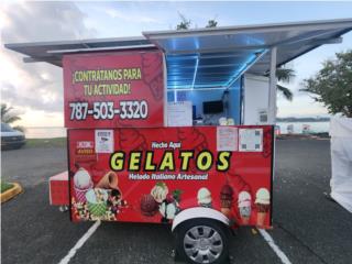 Trailers - Otros Puerto Rico Carretn / Foodtruck 2023 8'6'