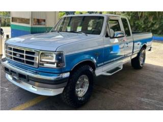 Ford Puerto Rico Ford f150 1995