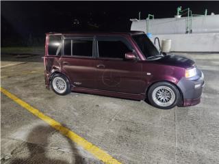 Scion Puerto Rico Scion xb 2006 std