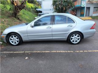 Mercedes Benz Puerto Rico C240 2003