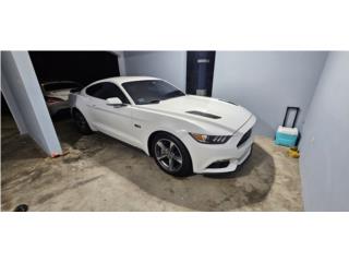 Ford Puerto Rico Mustang GT v8 5.0