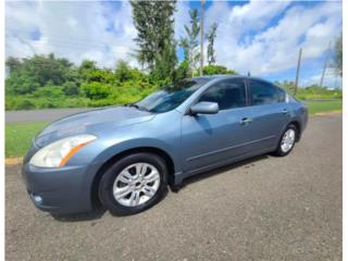 Nissan Puerto Rico Nissan Altima 2010 