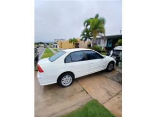 Honda Puerto Rico Honda Civic 2005 LX 