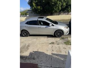 Toyota Puerto Rico Toyota Corolla Tipo S