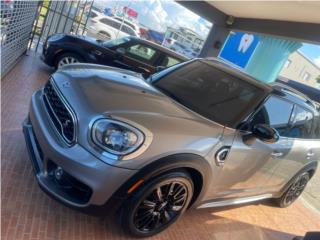 MINI  Puerto Rico 2020 Mini Cooper Countryman S Panormica 