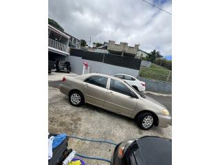 Toyota Puerto Rico Toyota corolla 06