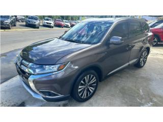 Mitsubishi Puerto Rico Mitsubishi Outlander 2016