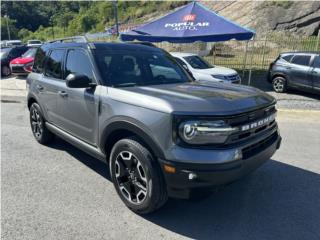 Ford Puerto Rico Ford bronco 2021 