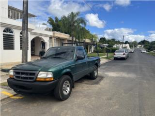 Ford Puerto Rico PICKUP DE TRABAJO - FORD RANGER 1999  V6 3.0 