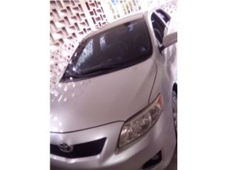 Toyota Puerto Rico COROLLA LE 2010