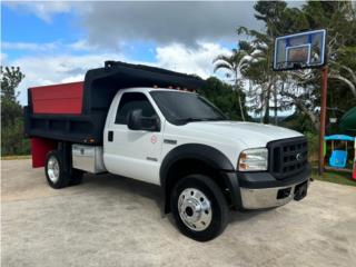 Ford Puerto Rico Ford F-550 Super Duty 2006