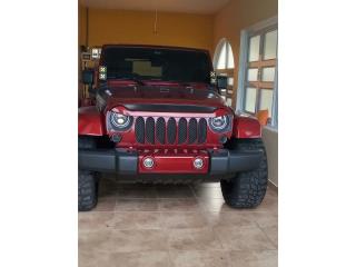 Jeep Puerto Rico Jeep wrangler aut.6  2010