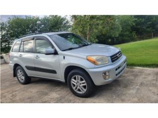 Toyota Puerto Rico Rav 4 