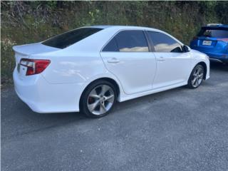 Toyota Puerto Rico Toyota camry se