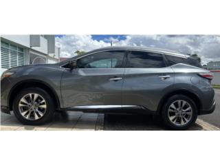 Nissan Puerto Rico Nissan Murano 2015