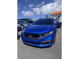 Honda Puerto Rico Honda civic 2020