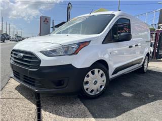 Ford Puerto Rico Ford Transit Connect 