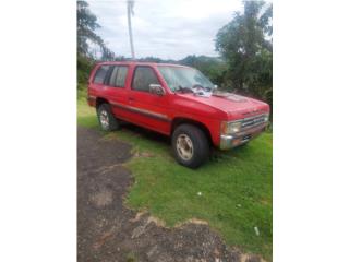 Nissan Puerto Rico Nissan Pathfinder  1996 4x4 Standar