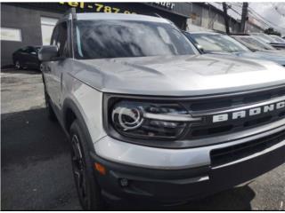 Ford Puerto Rico Ford Bronco 2022