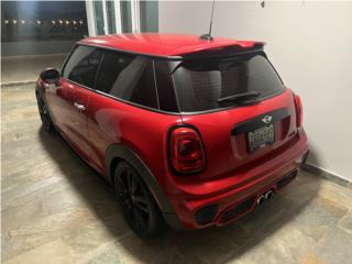 MINI  Puerto Rico Mini Copper S 2016 JCW Package 