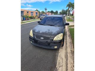 Kia Puerto Rico Kia Ro 2009