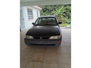 Toyota Puerto Rico 1996 Toyota Corolla 