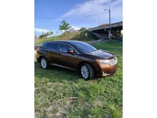 Toyota Puerto Rico Toyota venza 4cil