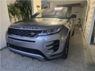 LandRover Puerto Rico Range Rover Evoque