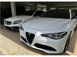 Alfa Romeo Puerto Rico GIULIA SPORT CARBON 