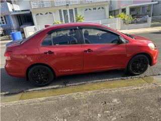 Toyota Puerto Rico Toyota Yaris 2009