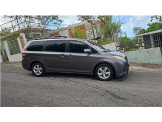 Toyota Puerto Rico Toyota Sienna 2011