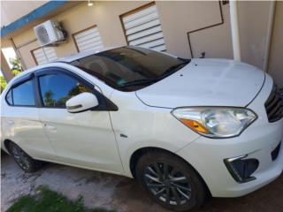 Mitsubishi Puerto Rico Venta mirage g4 2017