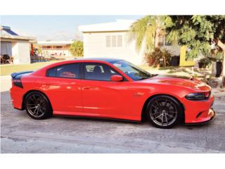 Dodge Puerto Rico 2017 Dodge Charger Daytona 392