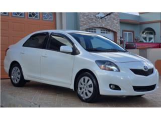 Toyota Puerto Rico Toyota Yaris 2011 sedan Std NUEVO