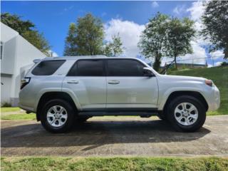 Toyota Puerto Rico 2017 Toyota 4Runner SR5