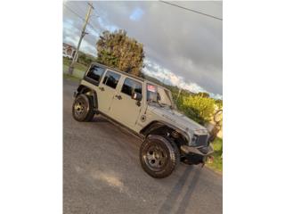 Jeep Puerto Rico jeep wrangler willy 2015 perfectas condicione