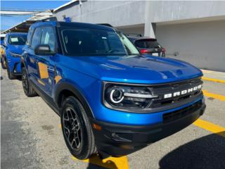 Ford Puerto Rico Ford Bronco Sport 2022