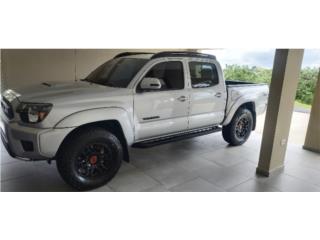 Toyota Puerto Rico Toyota tacoma 2012