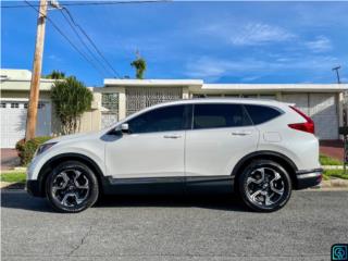 Honda Puerto Rico Guagua CRV TOURING 2019