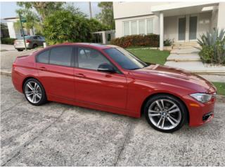 BMW Puerto Rico BMW 328i 2014 UN SOLO DUEO