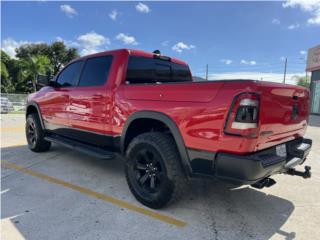 RAM Puerto Rico 2021 RAM REBEL OFERTAS Y BONOS 